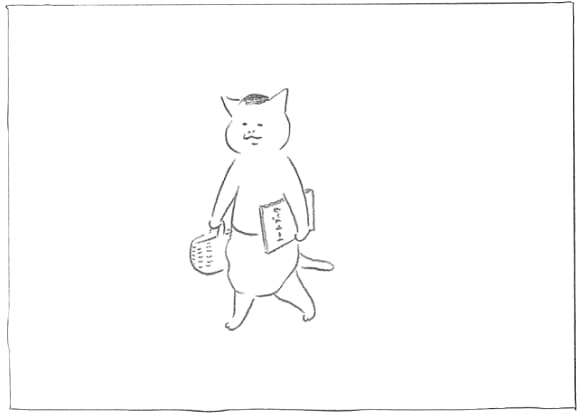 カーサの猫村さん