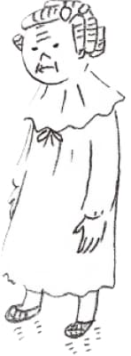 奥さん