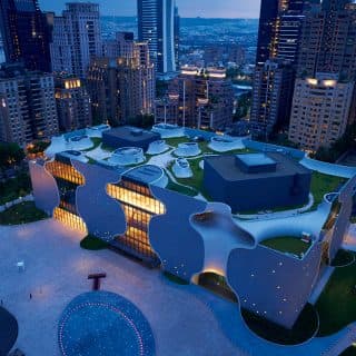 台中国家歌劇院