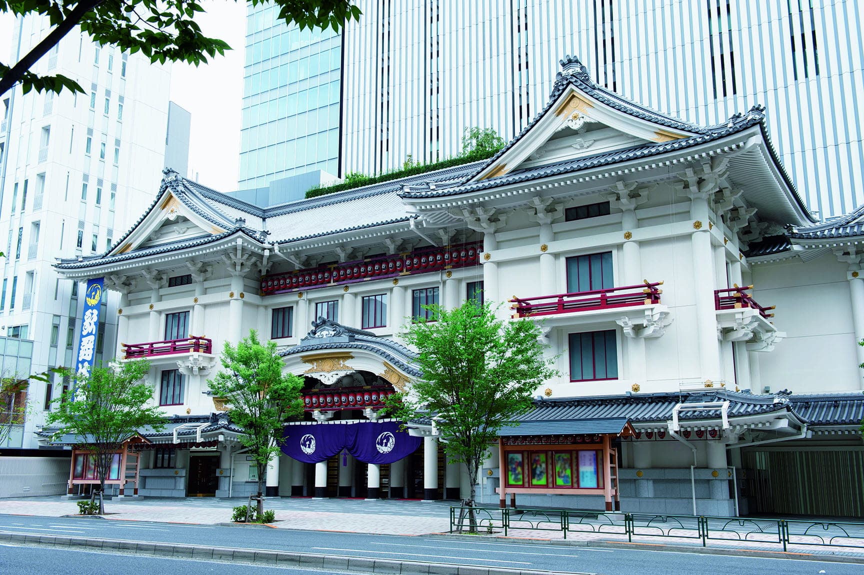 歌舞伎座
