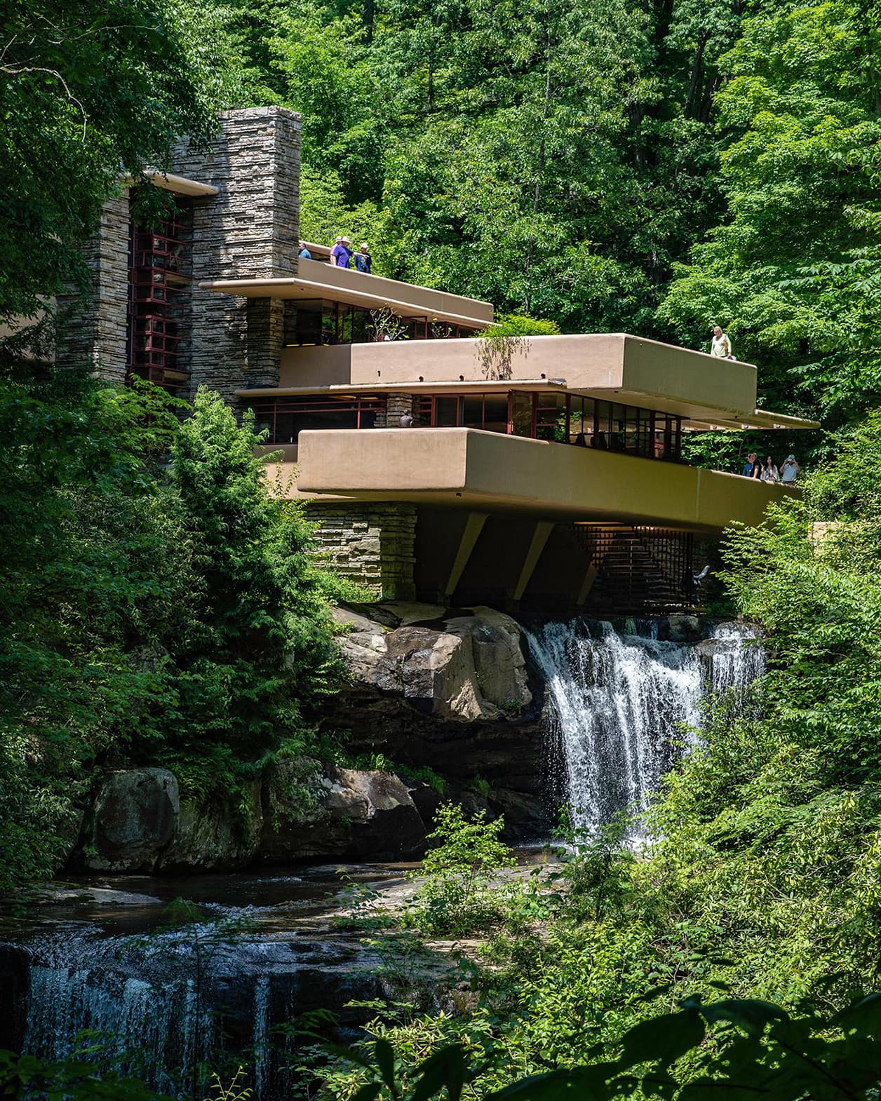 BEST ARCHITECTURE　カーサが厳選した、いつの日か見たい名建築。