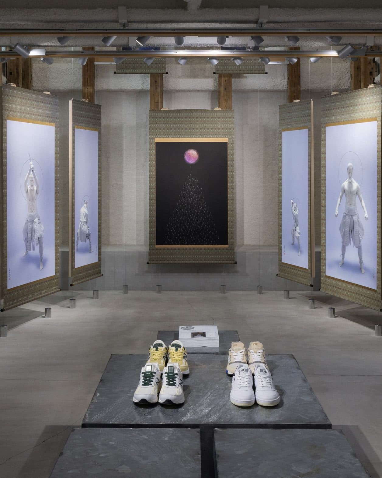 T-HOUSE New Balanceの最先端トピックス。