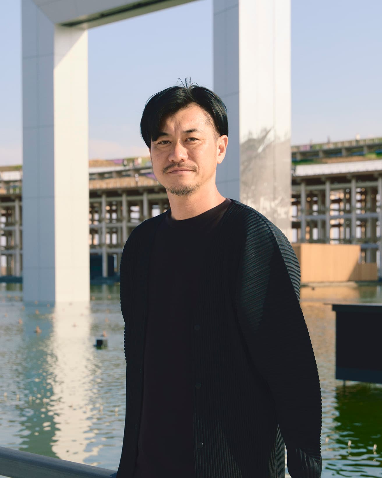 田中直基