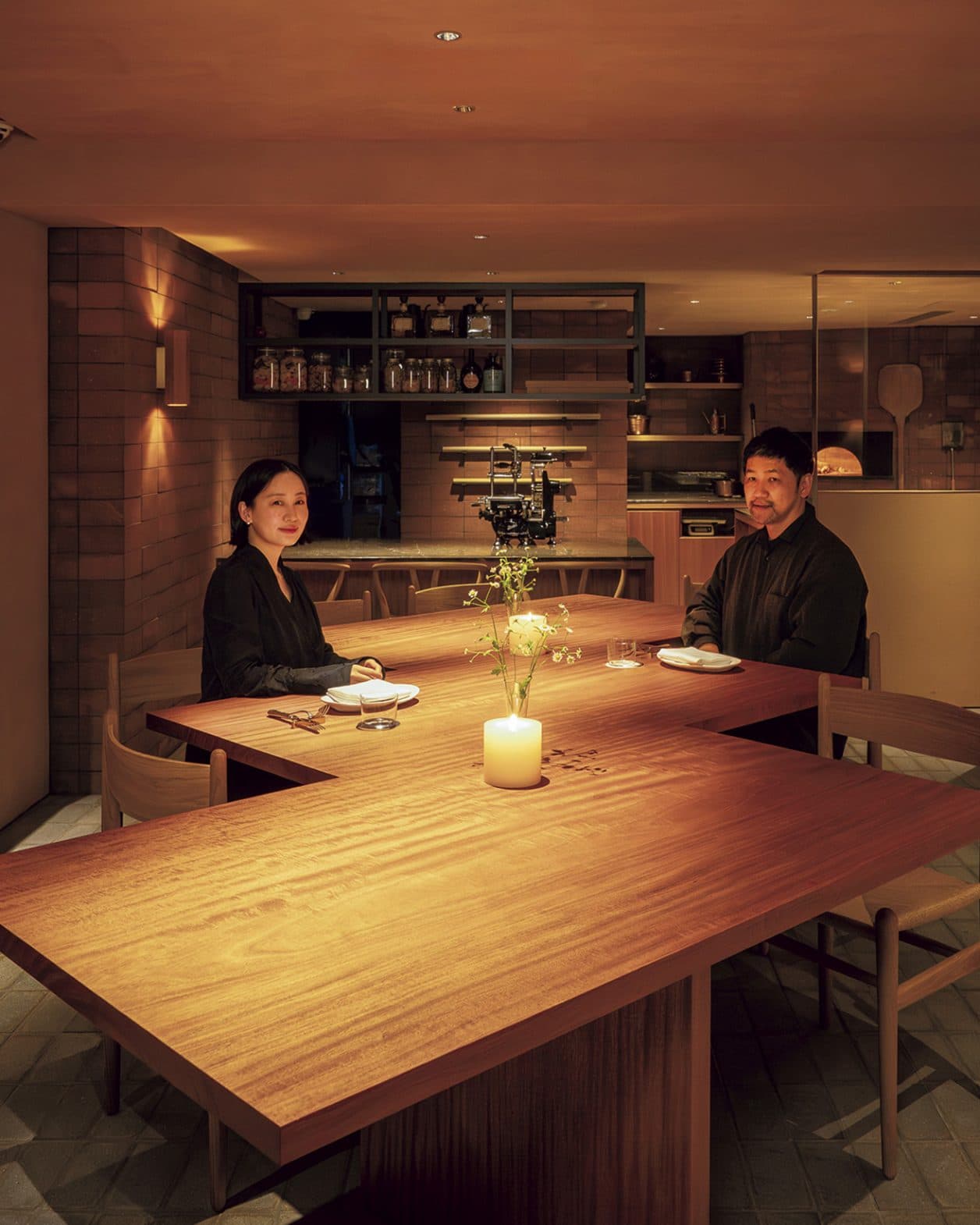 日本一のマルゲリータの店が東京・赤坂で復活！ 平野紗季子×柳原照弘が語る味な空間のつくり方。