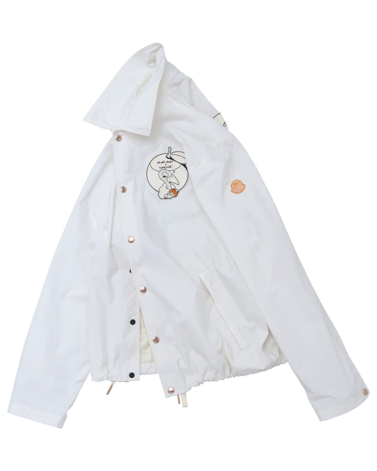 〈MONCLER〉とドナルド・グローバーがコラボレーションしたコレクションを発表。