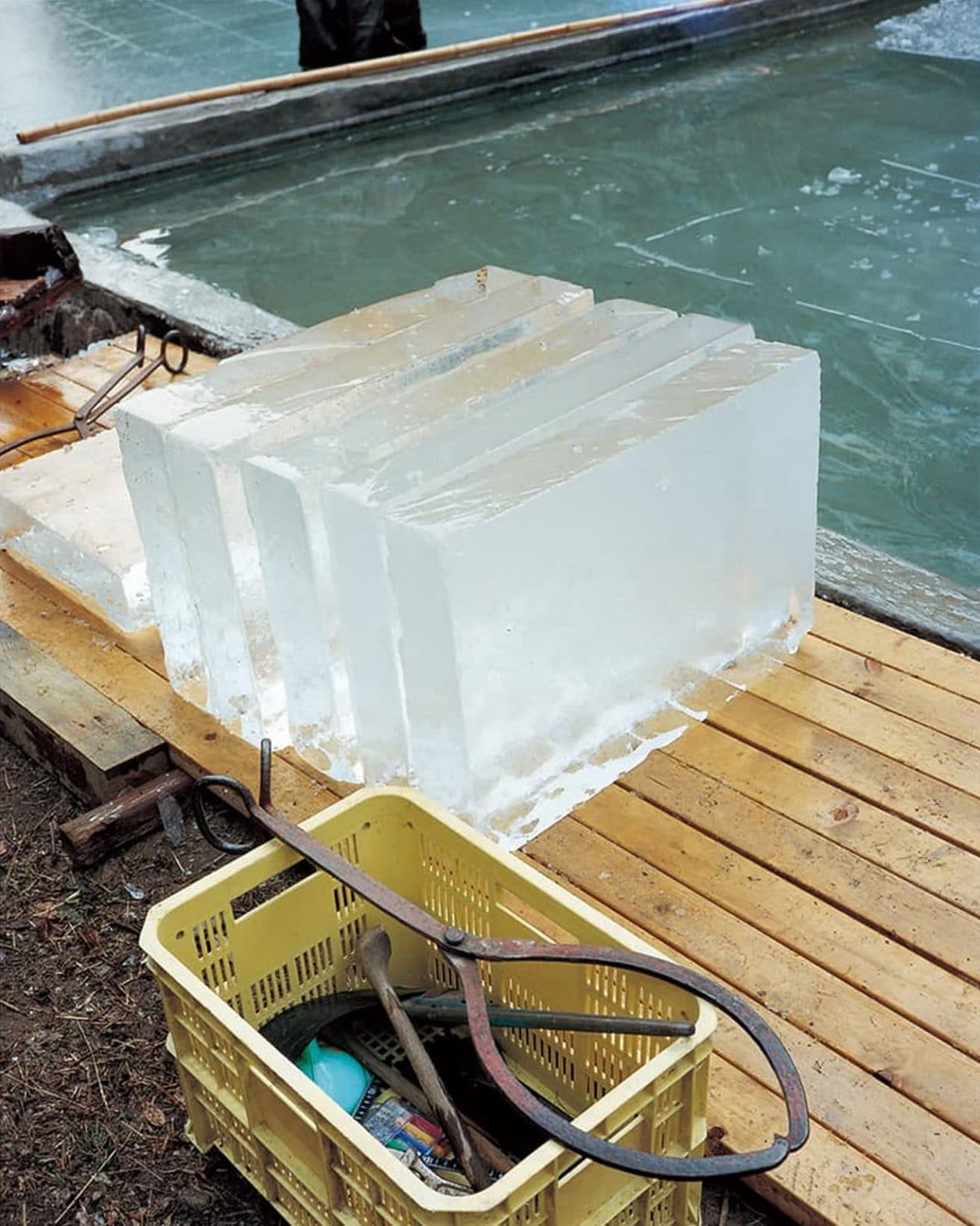 【都道府県クイズ】かき氷にも使われる「天然氷」の“蔵”が一番多い都道府県はどこ？