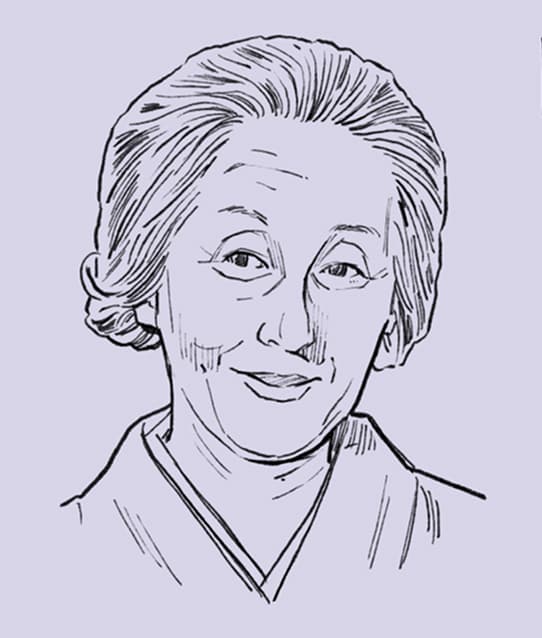 この世は制約だらけです。だけど、心の自由は持っていたい。｜篠田桃紅（書家）