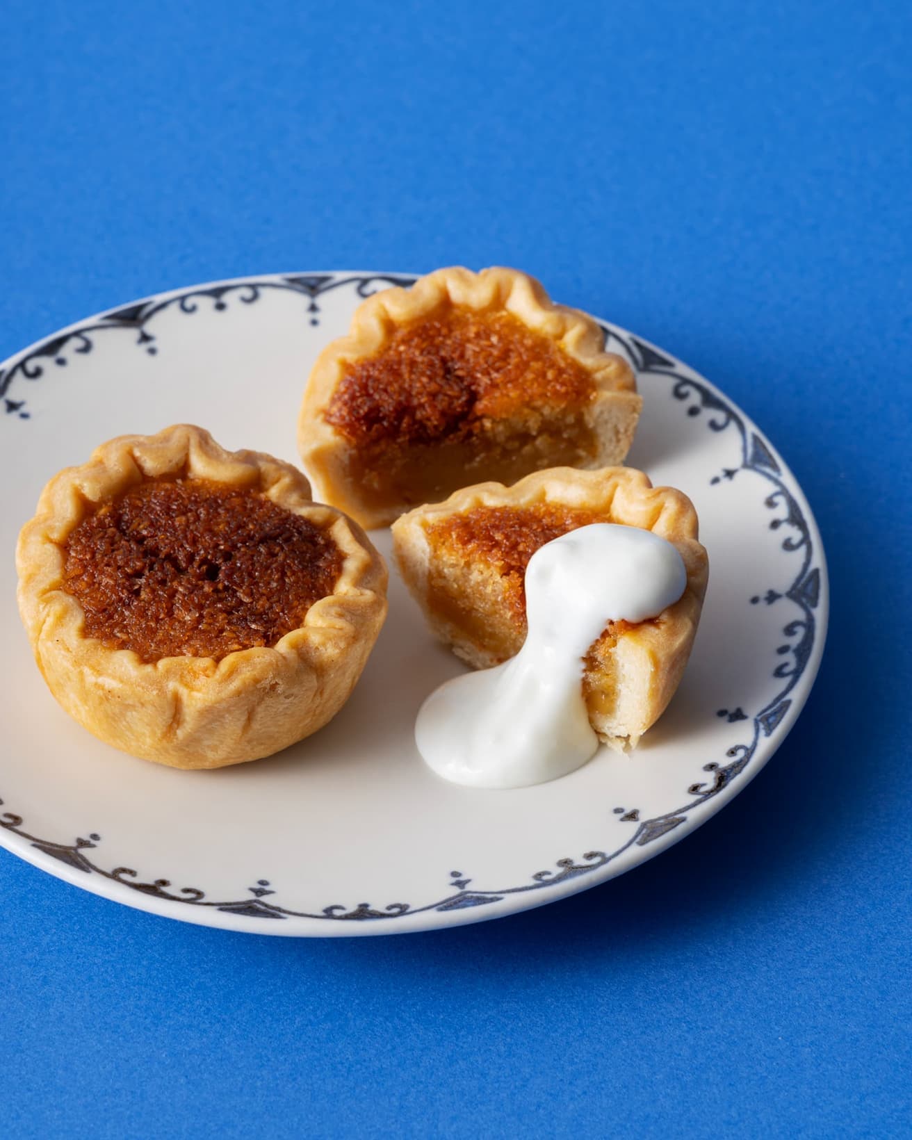 ココナッツの風味が豊かでしっかりと甘い。