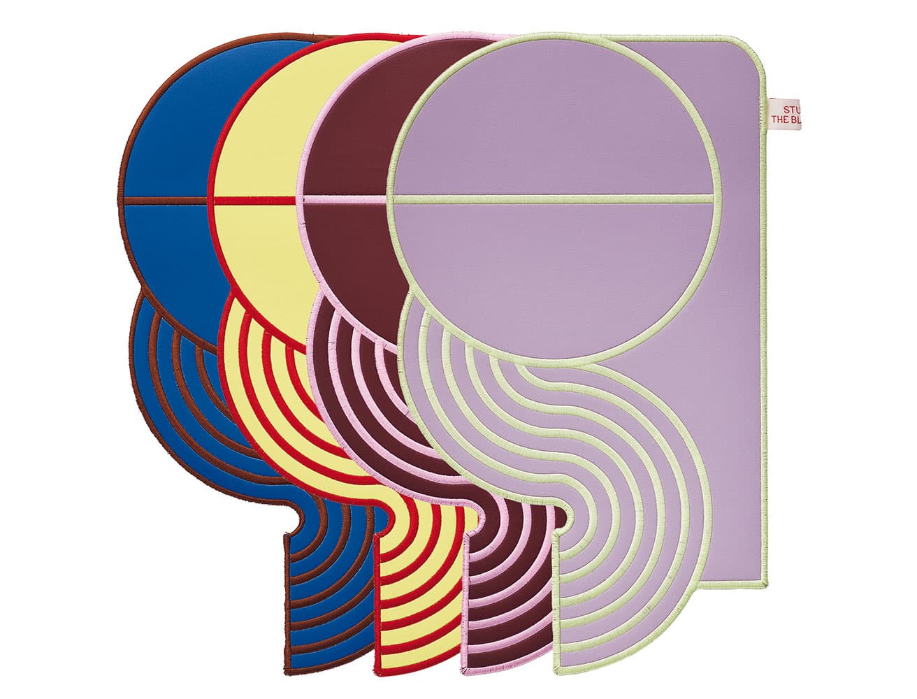 30×50cm、4枚セット。17,380円。