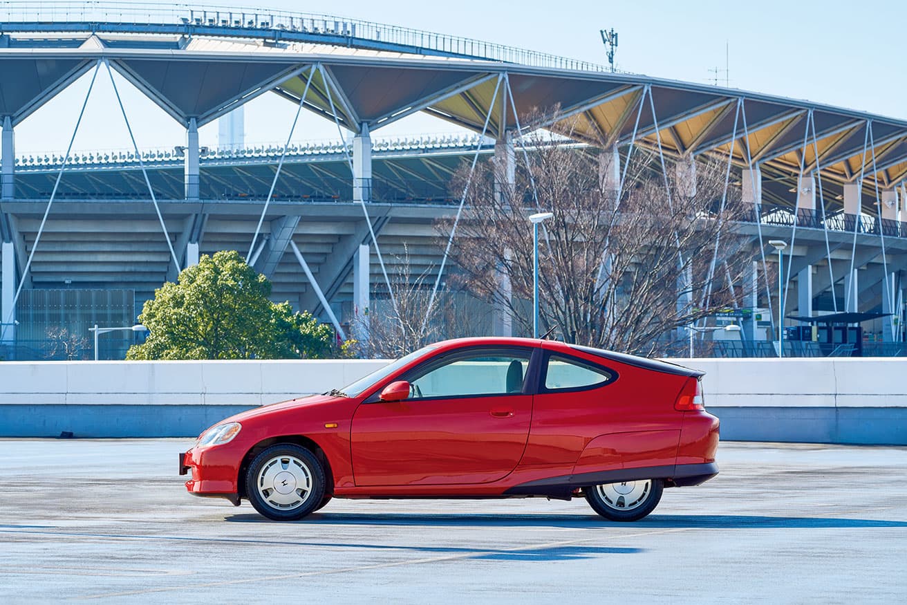 ホンダ インサイト（1st）