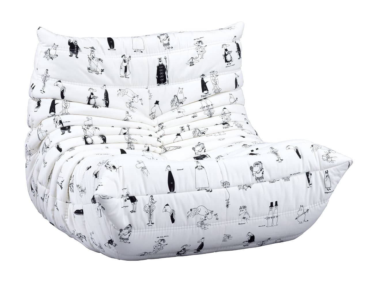 〈1P〉264,000円。(c) Moomin CharactersTM