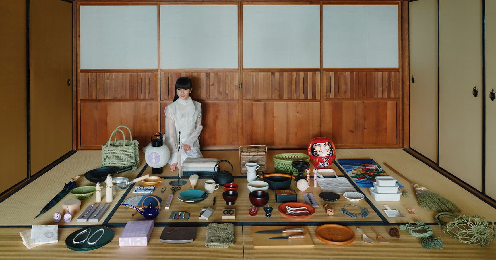 Casa BRUTUS特別編集『古今東西かしゆか商店』3月12日発売。リアルストアも〈中川政七商店〉全国4都市で開催！