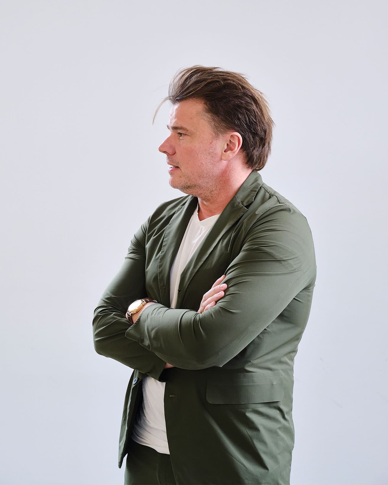 BIG創設者、ビャルケ・インゲルス。