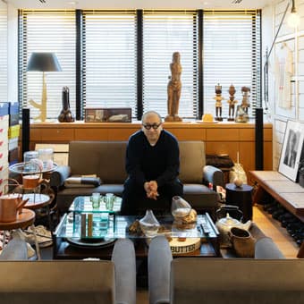 Wonderwall®
CasaiD限定
スタジオツアー