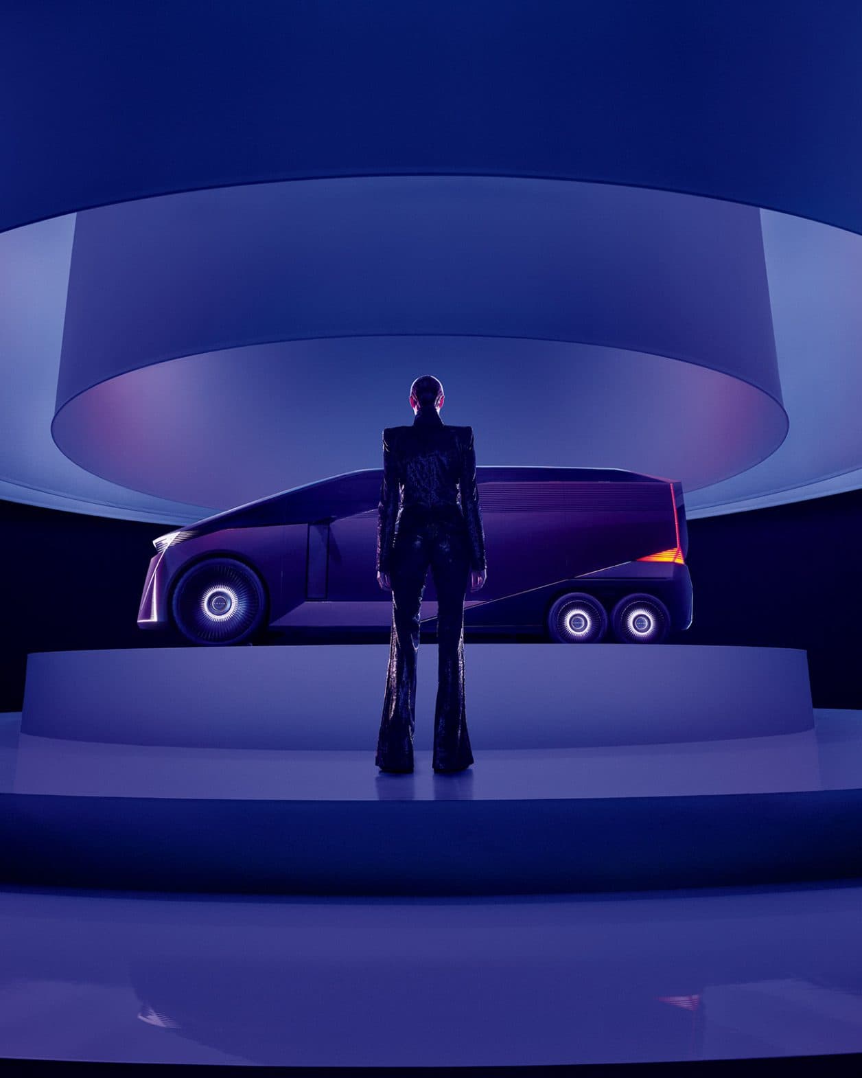 ミラノデザインウィークを彩る、LEXUSと4組のクリエイター。