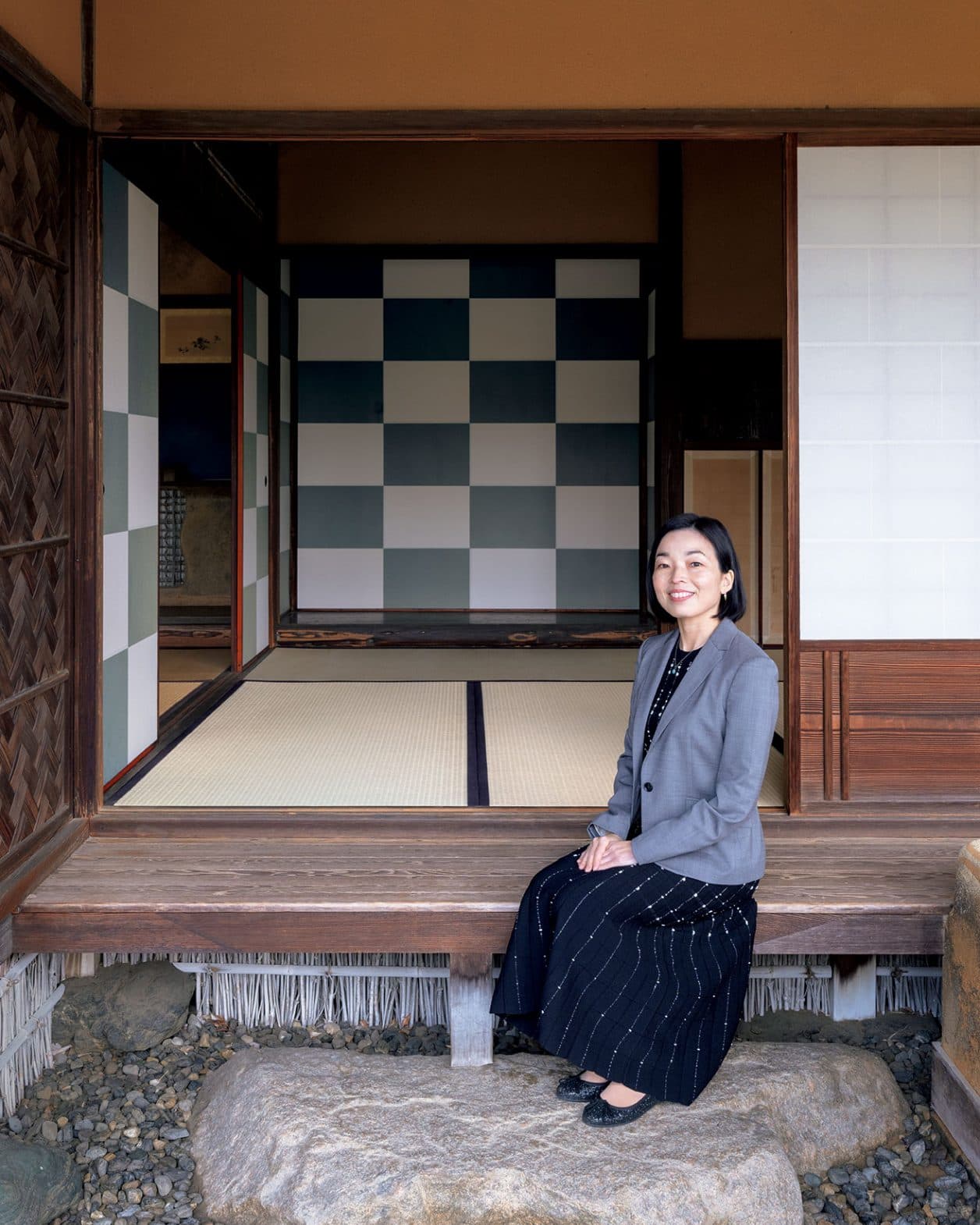 【彬子女王のモダン建築めぐり】特別編　桂離宮