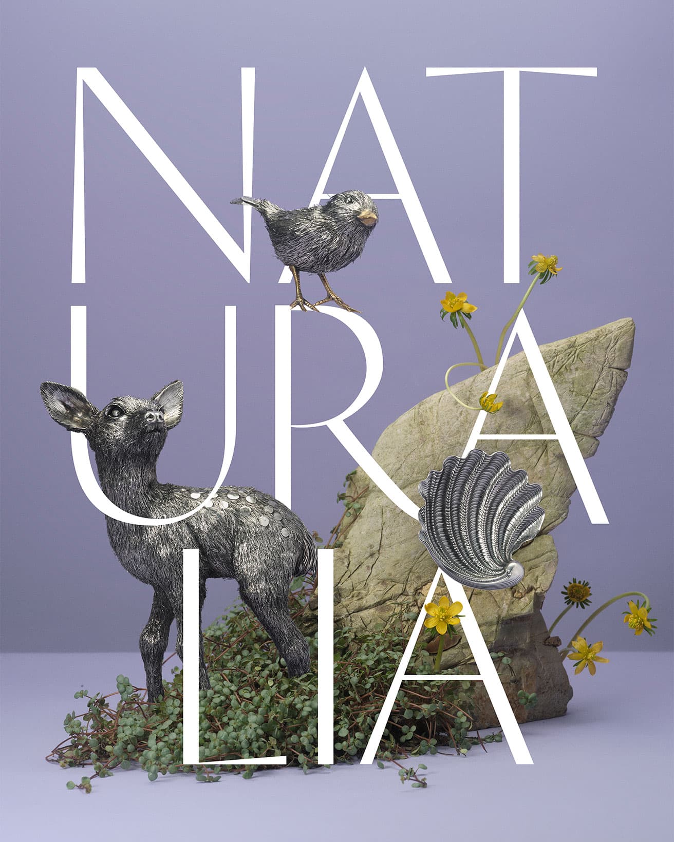 あのミラノの展示が、大阪へ！〈ブチェラッティ〉の愛らしい銀の動物たちに会いに行く。