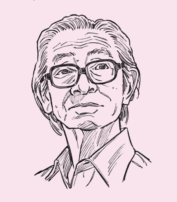 家具は生きている。そして人々の愛情を求めつつ毎日を生きている。｜猪熊弦一郎（画家）
