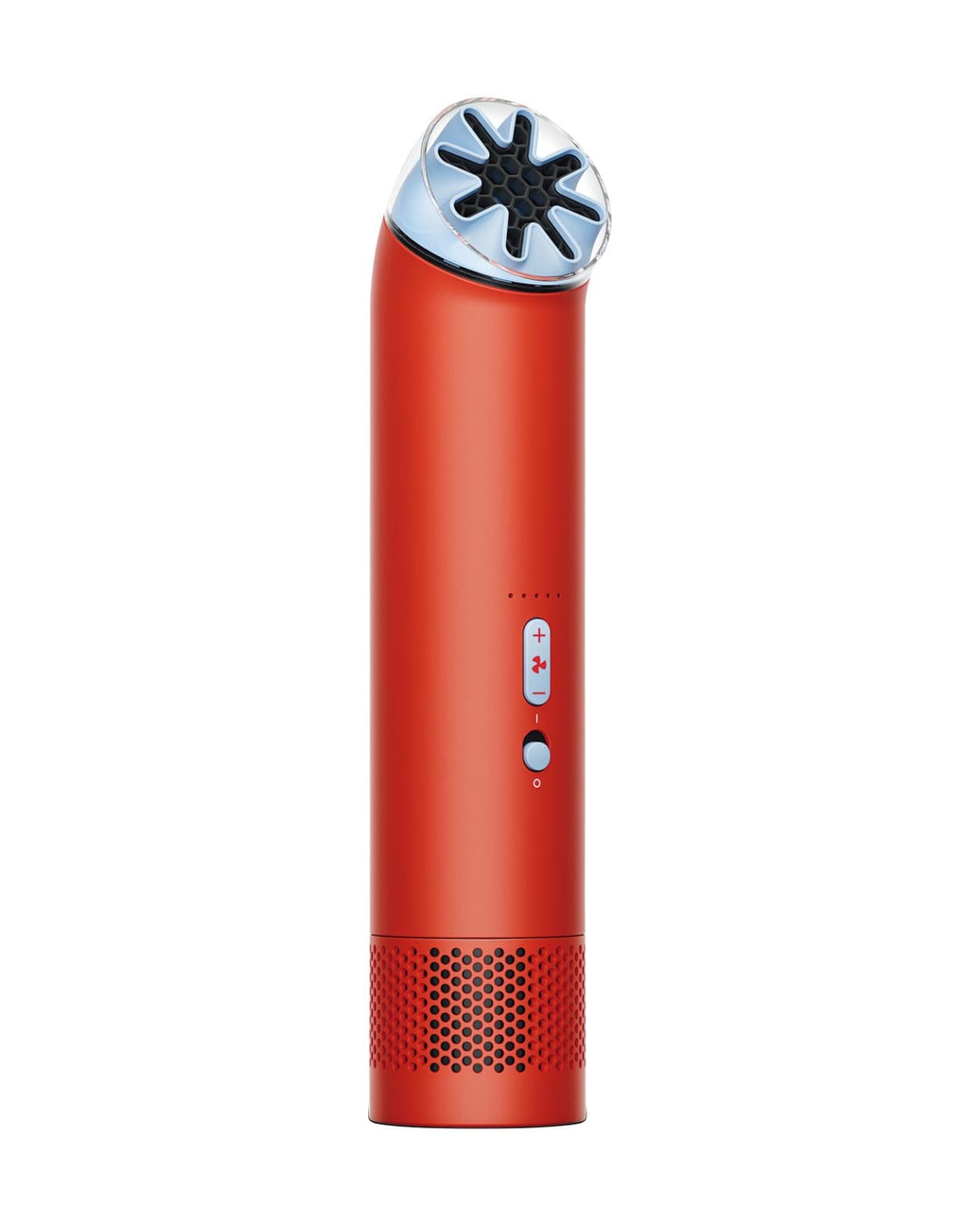 〈dyson〉初のポータブルハンディファンは、夏の新たな必需品に。