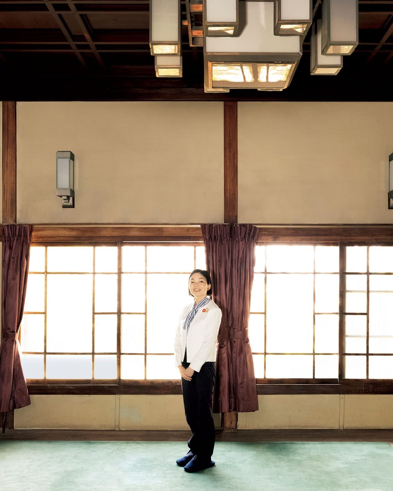【彬子女王のモダン建築めぐり】高松宮記念館