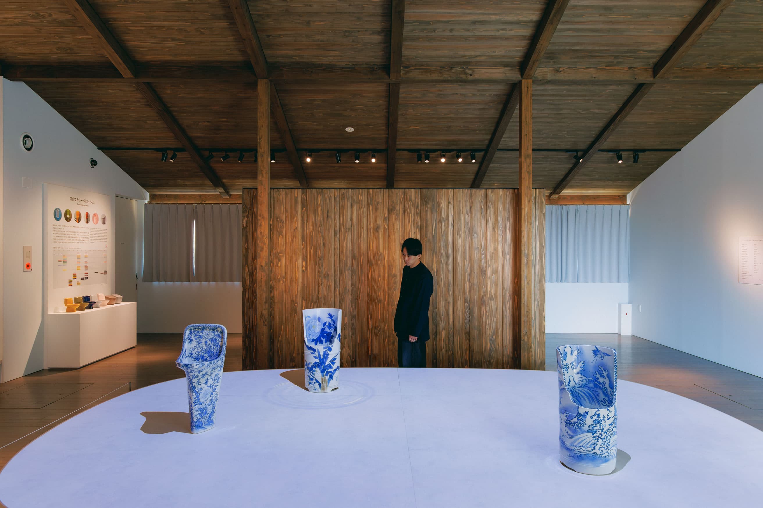 VUILD 秋吉浩気が辿る〈LIXIL〉水まわりデザインの過去と未来の風景。