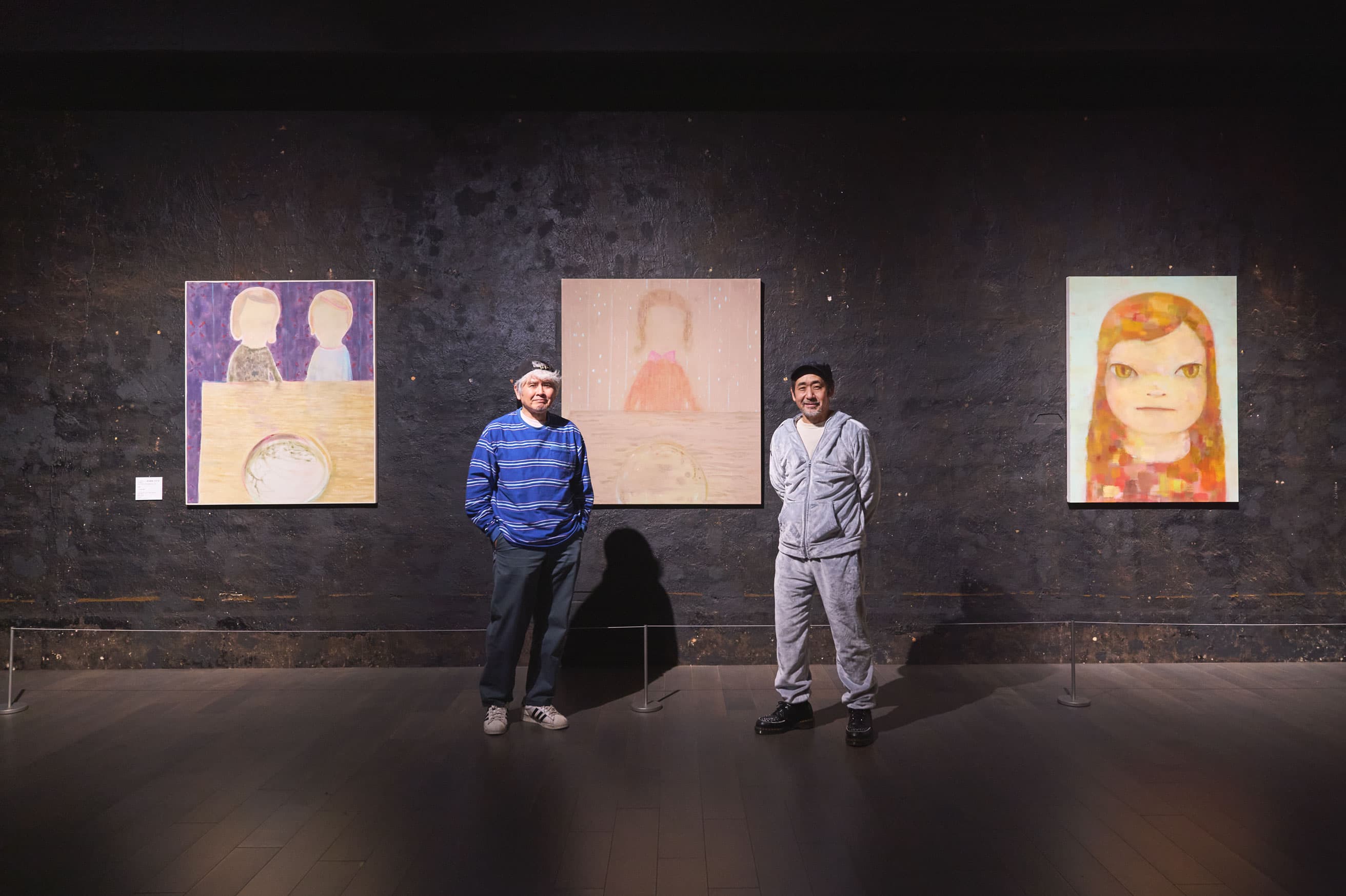 【奈良美智、青森の展覧会へ：杉戸洋編】かつての師弟が〈弘前れんが倉庫美術館〉で共演！