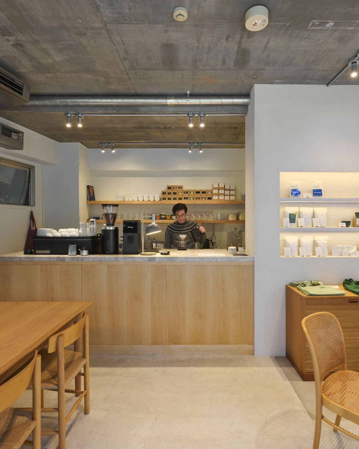 金沢発！ 北欧スタイルの浅煎りコーヒーが楽しめる人気店が東京へ進出。
