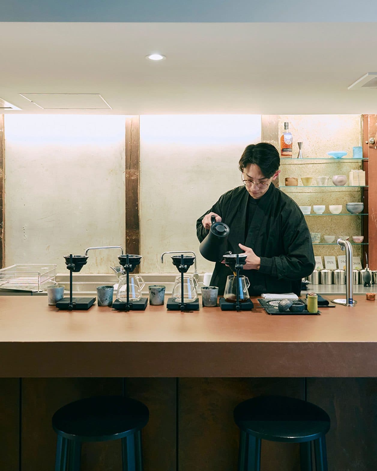 伏見発の人気コーヒー店、2号店は二条城近くの町家を改装。