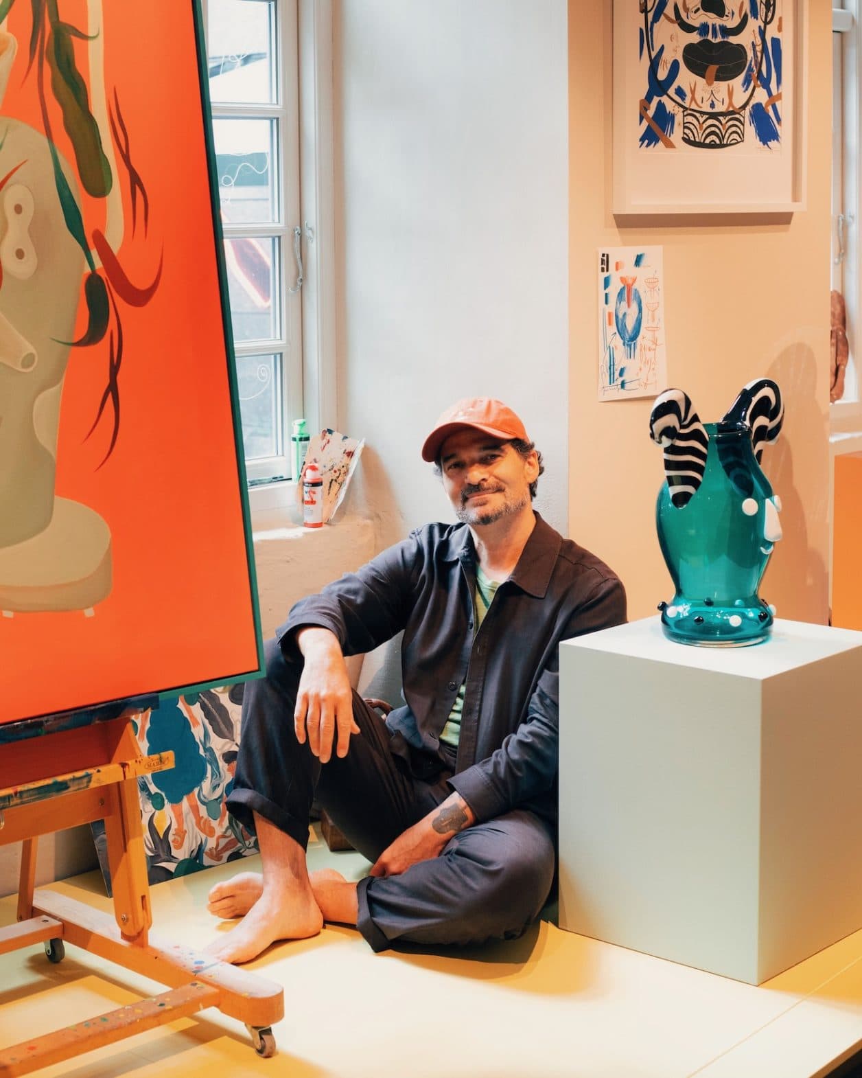 ハイメ・ハヨンの個展『Jaime, what are you doing?』がコペンハーゲンで開催中｜小西亜希子の北欧デザイン通信