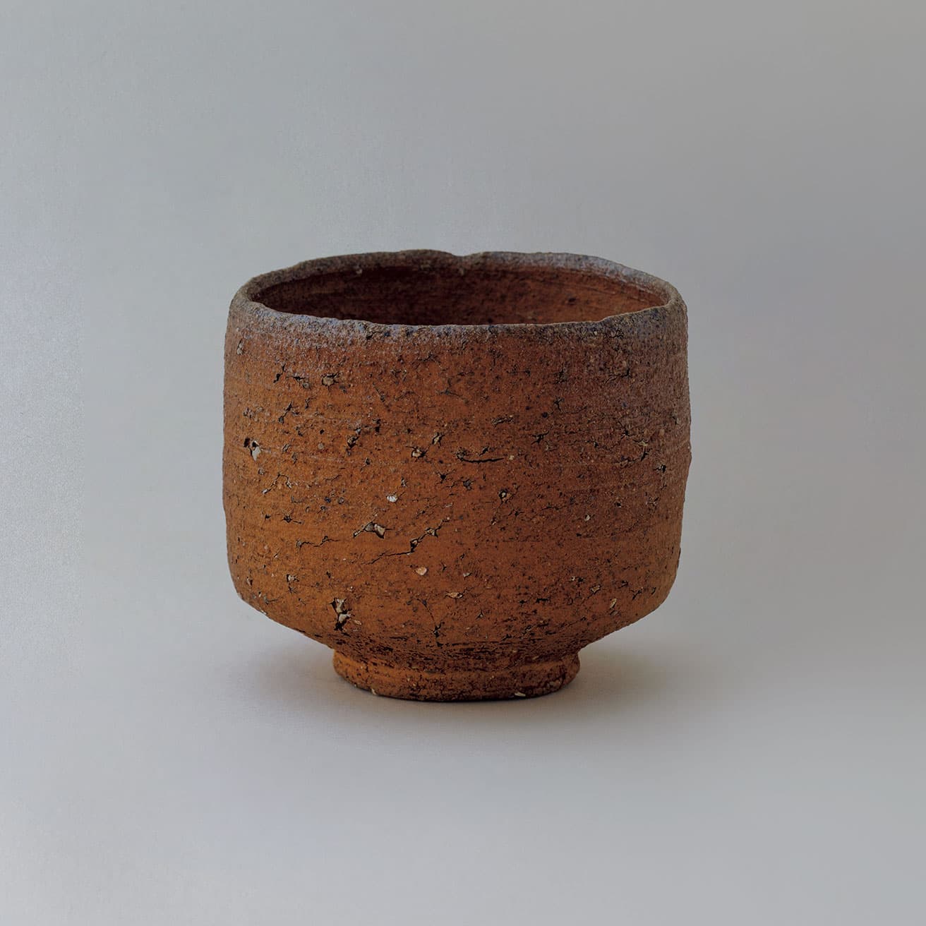 杉本博司 現代美術作家(1948~)《信楽茶碗》(2020年)